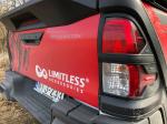 Toyota Hilux Challenger Xtra Cab Limited Edition by Carlex Design 2019 года